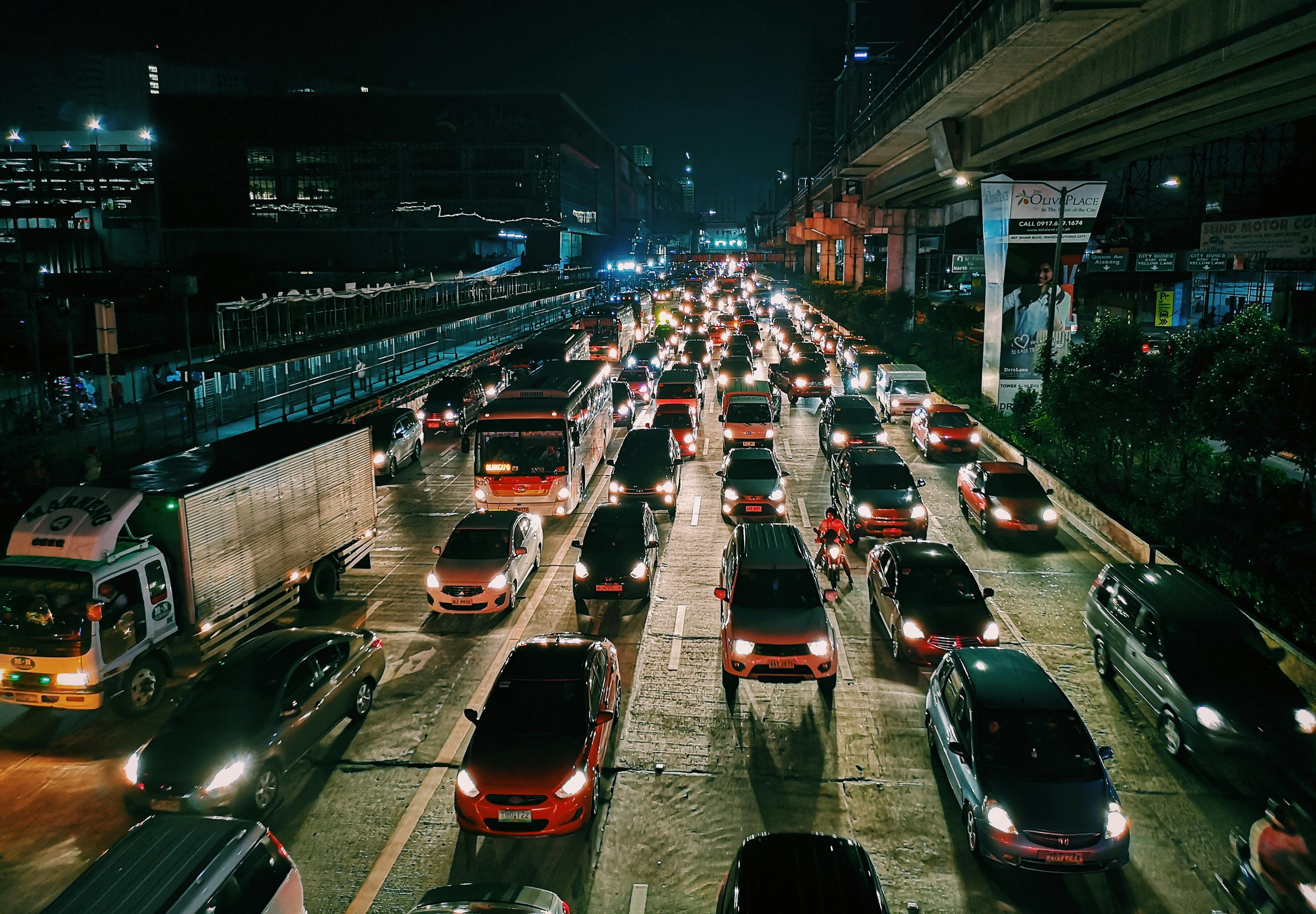 Roads and Highway